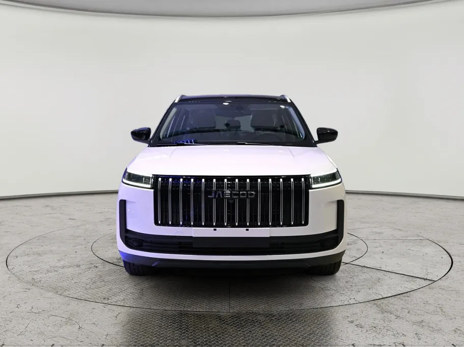 2026 Jaecoo J5 Luxury 