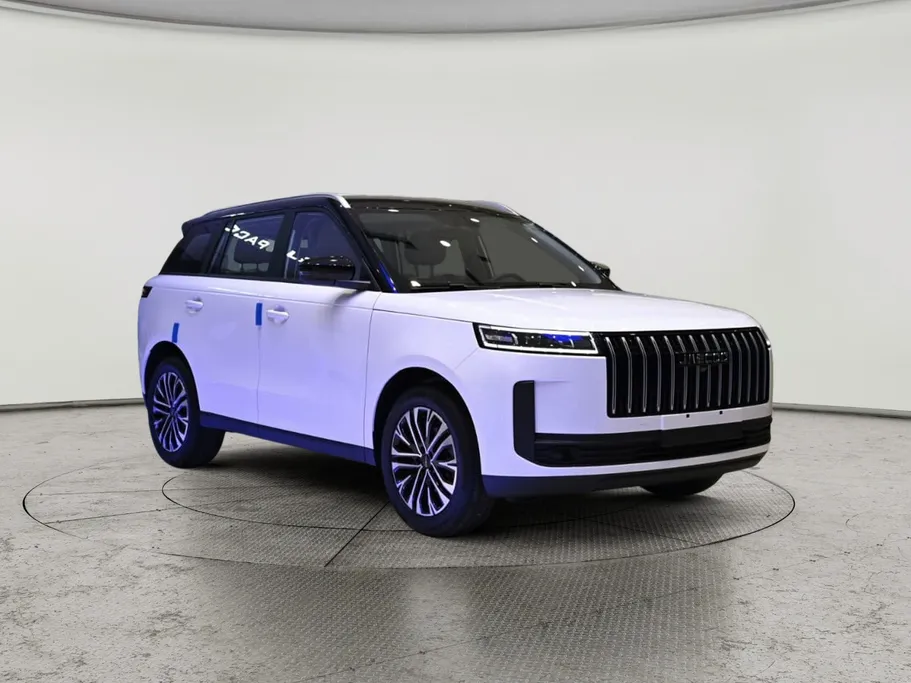 2026 Jaecoo J5 Luxury 