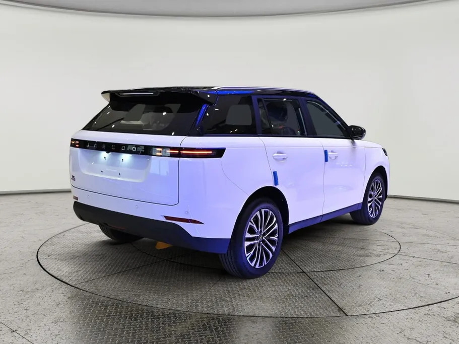 2026 Jaecoo J5 Luxury 