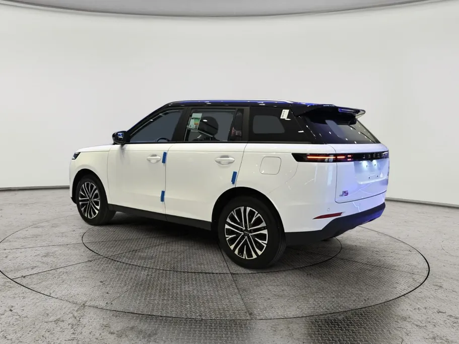 2026 Jaecoo J5 Luxury 