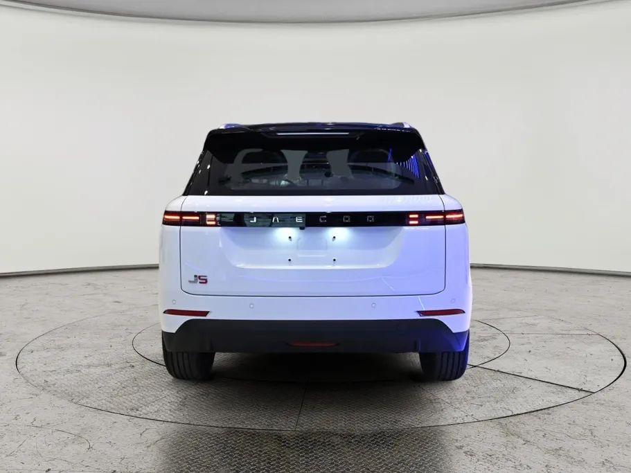 2026 Jaecoo J5 Luxury 