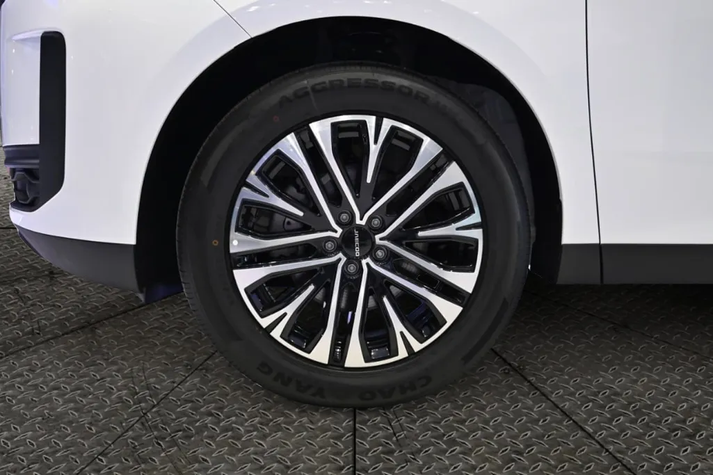 2026 Jaecoo J5 Luxury 