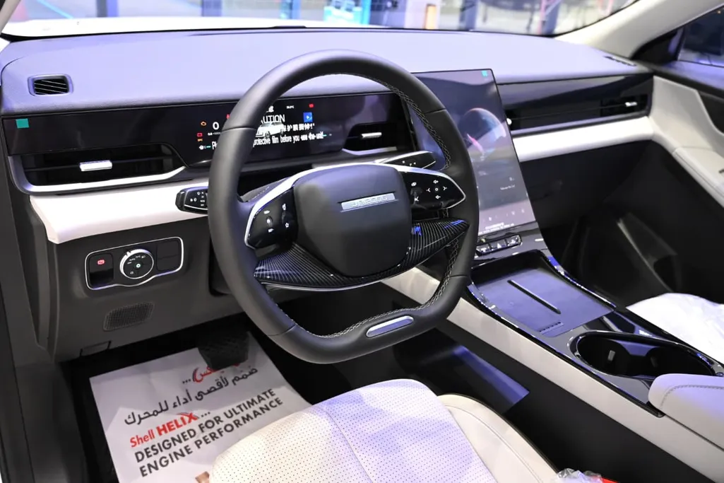 2026 Jaecoo J5 Luxury 