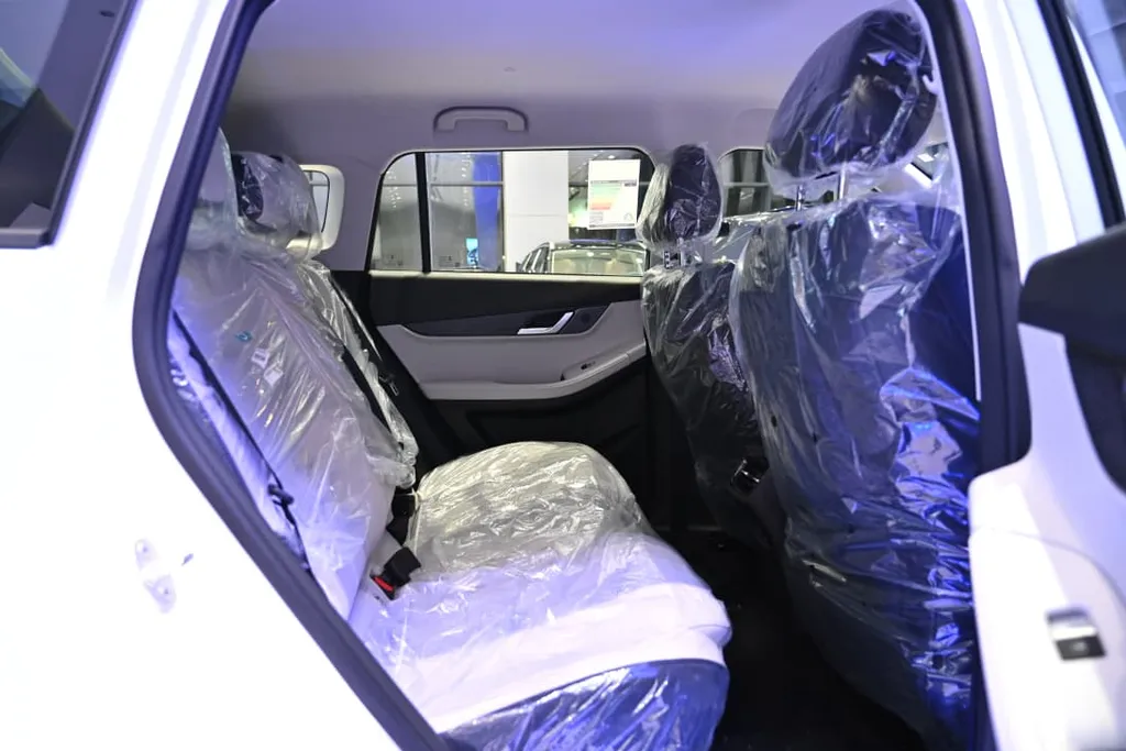 2026 Jaecoo J5 Luxury 