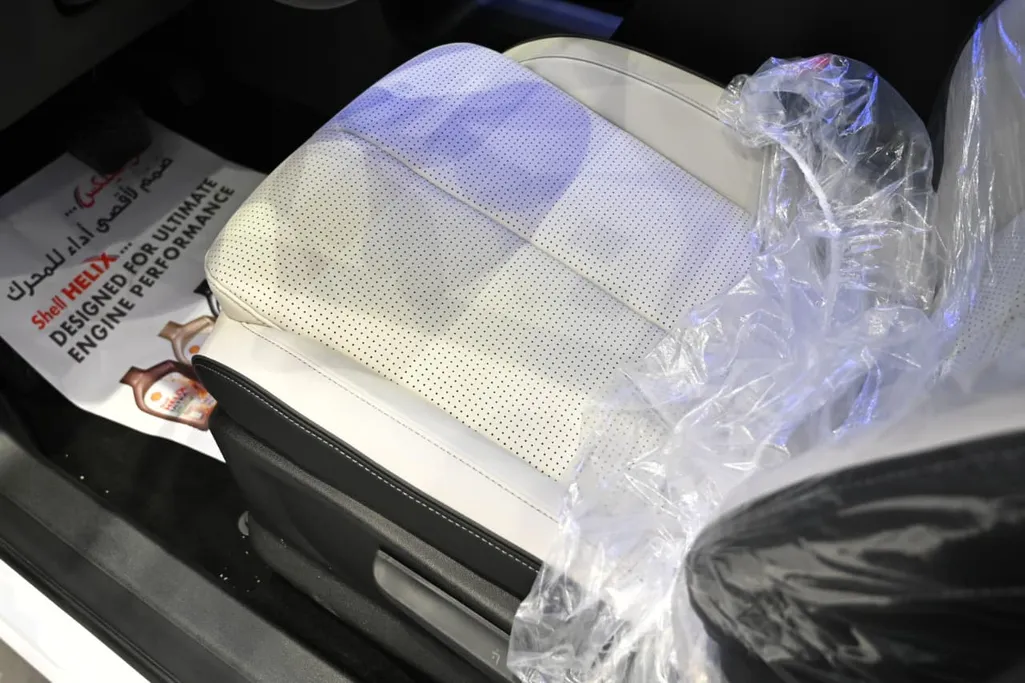 2026 Jaecoo J5 Luxury 