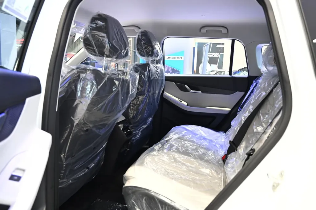 2026 Jaecoo J5 Luxury 