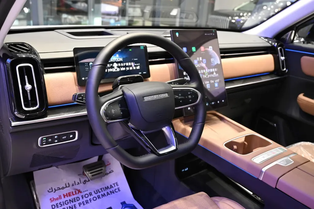 2026 Jaecoo J7SHS Adventure 