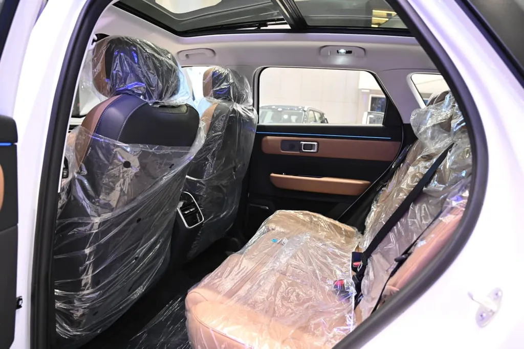 2026 Jaecoo J7SHS Adventure 