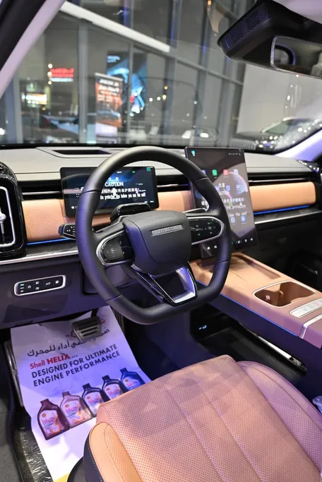 2026 Jaecoo J7SHS Adventure 