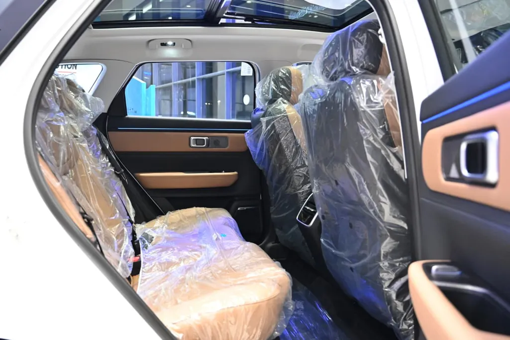 2026 Jaecoo J7SHS Adventure 