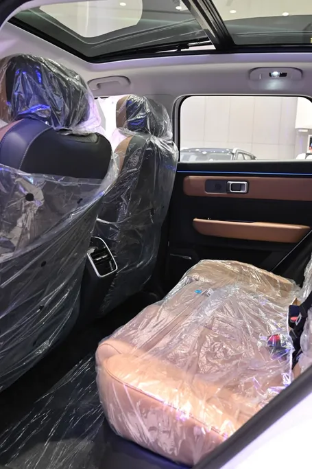 2026 Jaecoo J7SHS Adventure 