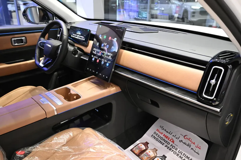 2026 Jaecoo J7SHS Adventure 