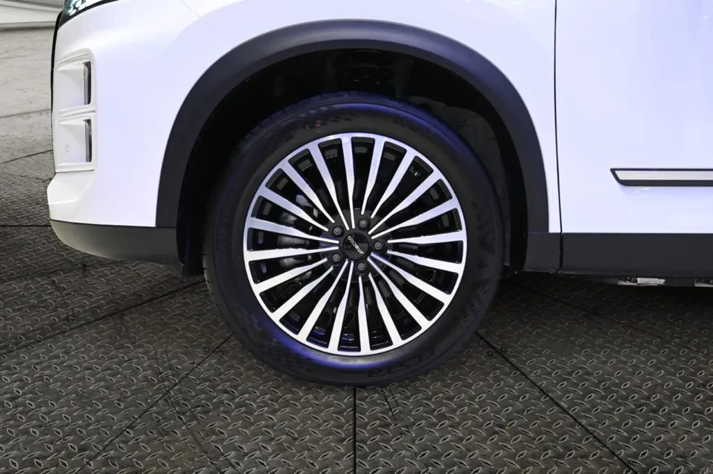 2026 Jaecoo J7SHS Adventure 