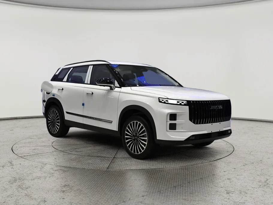 2026 Jaecoo J7SHS Adventure 