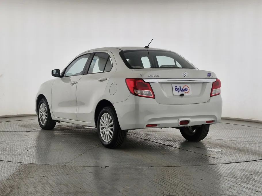 سوزوكي ديزاير GL 2022 