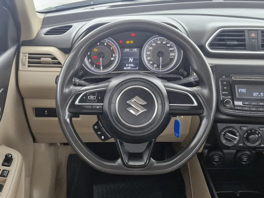 سوزوكي ديزاير GL 2022 