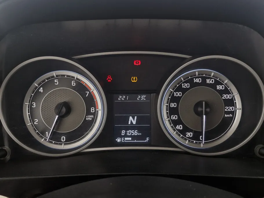 سوزوكي ديزاير GL 2022 