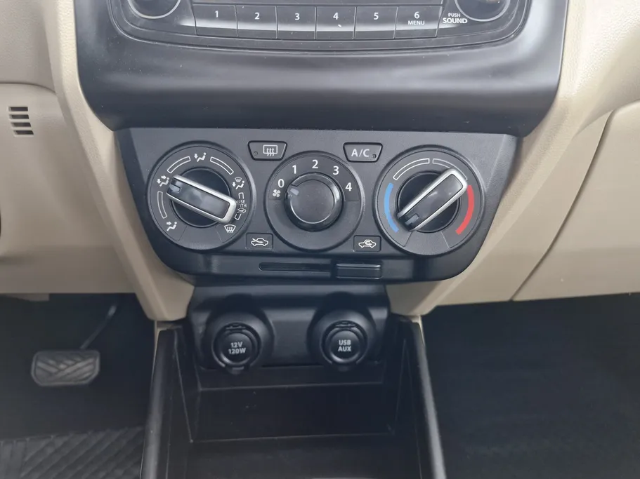 سوزوكي ديزاير GL 2022 