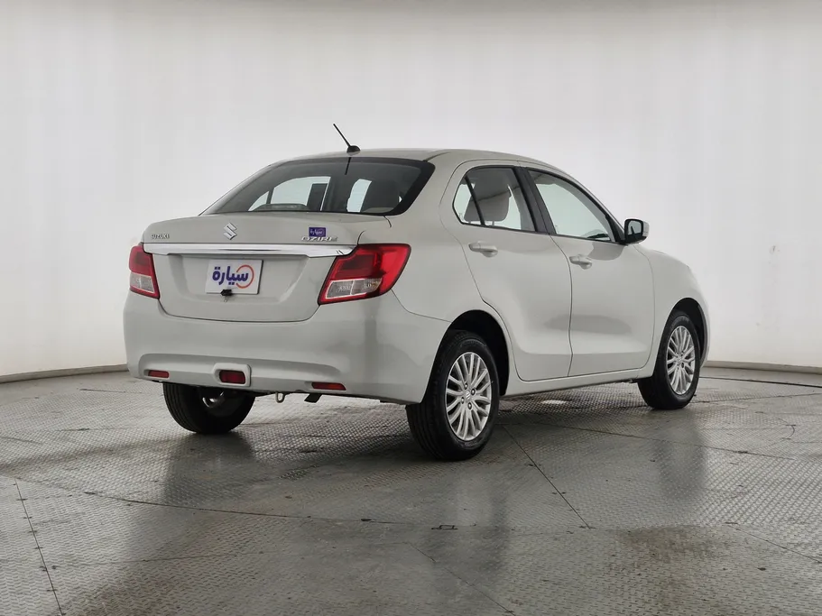 سوزوكي ديزاير GL 2022 