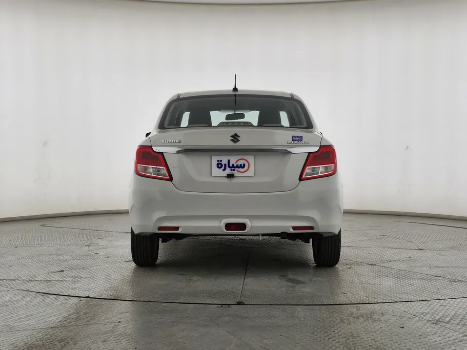 سوزوكي ديزاير GL 2022 