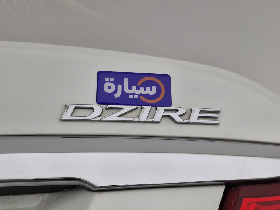 سوزوكي ديزاير GL 2022 