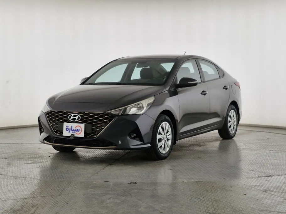 2021 Hyundai Accent Smart 