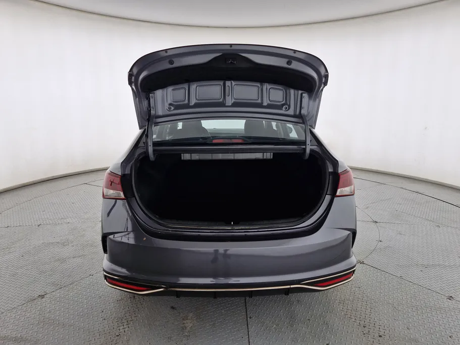 2021 Hyundai Accent Smart 