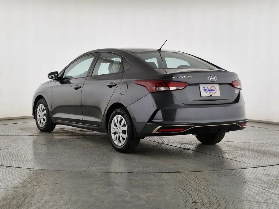 2021 Hyundai Accent Smart 