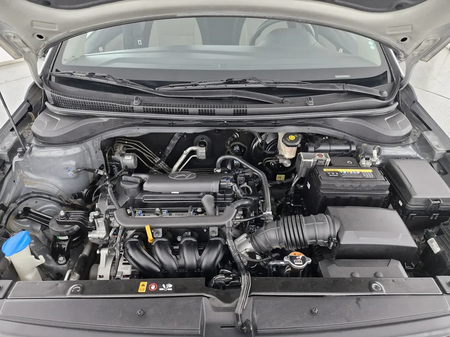 2021 Hyundai Accent Smart 