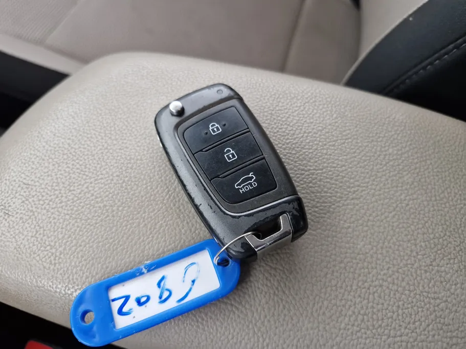 2021 Hyundai Accent Smart 