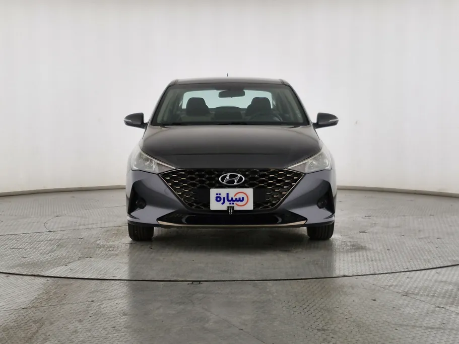 2021 Hyundai Accent Smart 