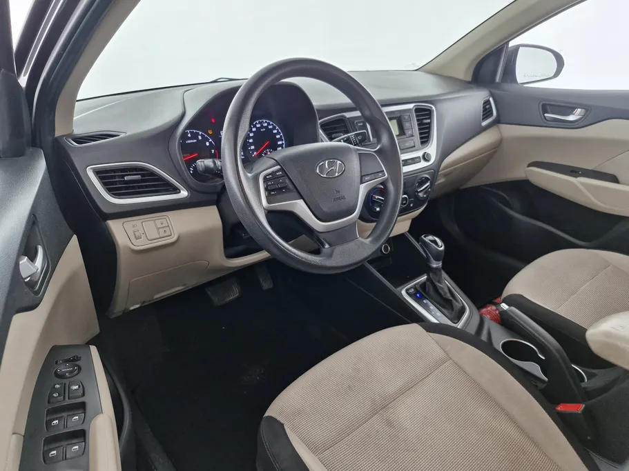 2021 Hyundai Accent Smart 