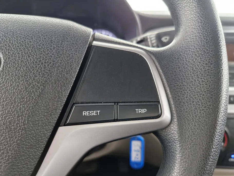 2021 Hyundai Accent Smart 