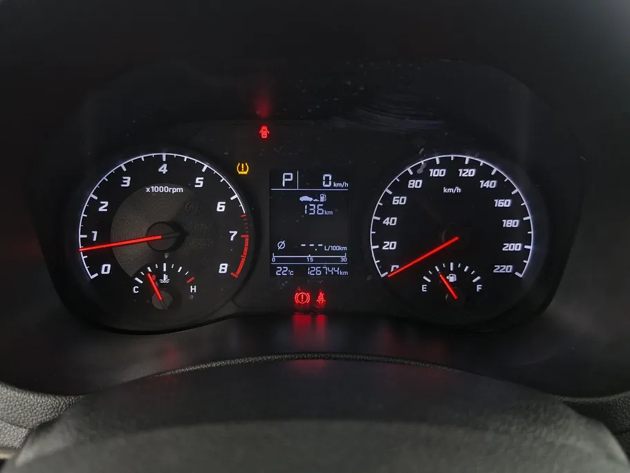 2021 Hyundai Accent Smart 