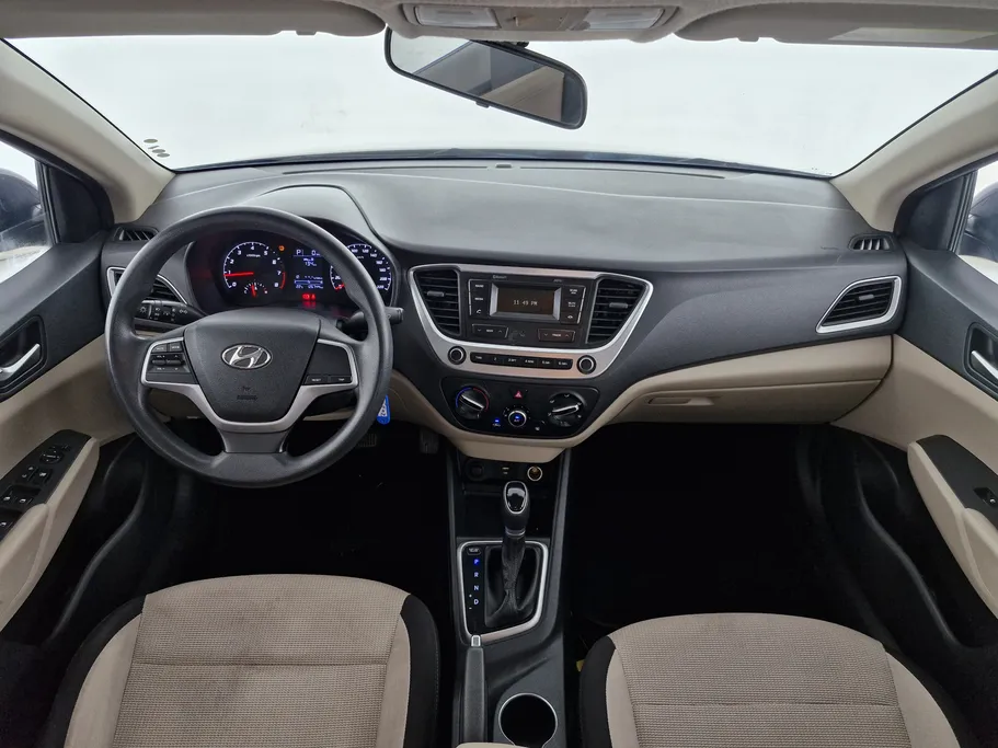 2021 Hyundai Accent Smart 