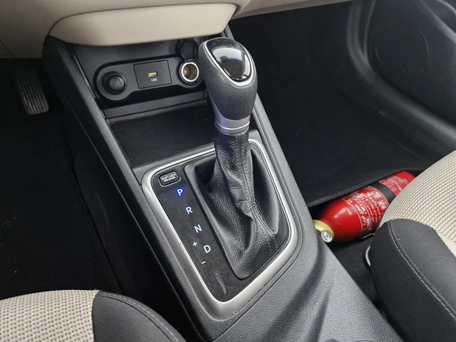 2021 Hyundai Accent Smart 