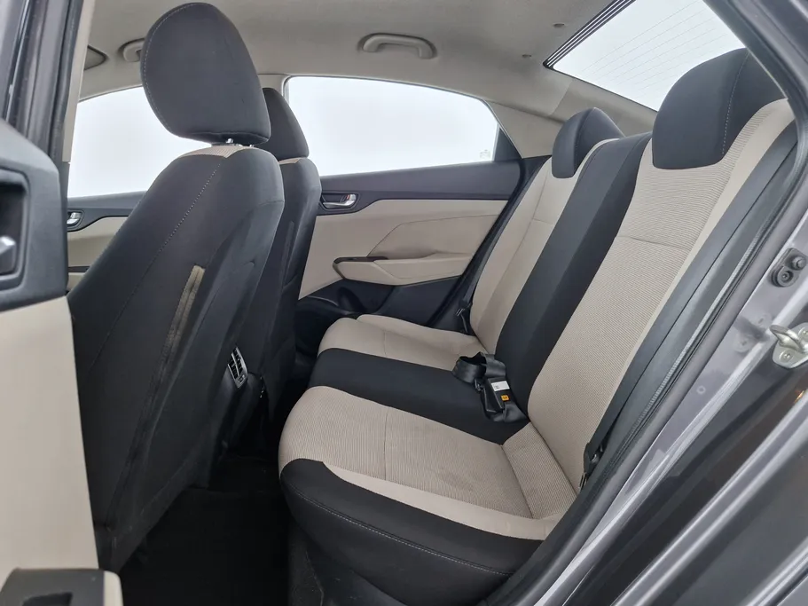 2021 Hyundai Accent Smart 