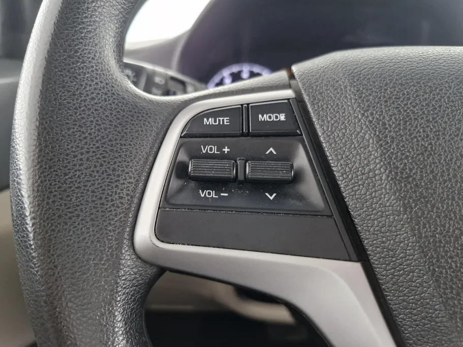 2021 Hyundai Accent Smart 