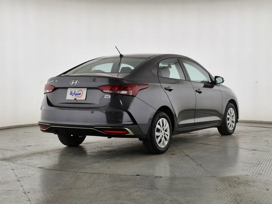 2021 Hyundai Accent Smart 