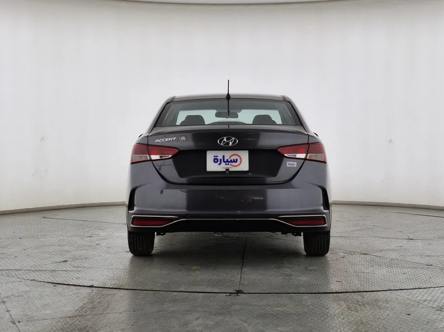 2021 Hyundai Accent Smart 