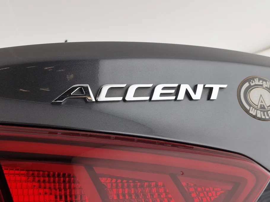 2021 Hyundai Accent Smart 