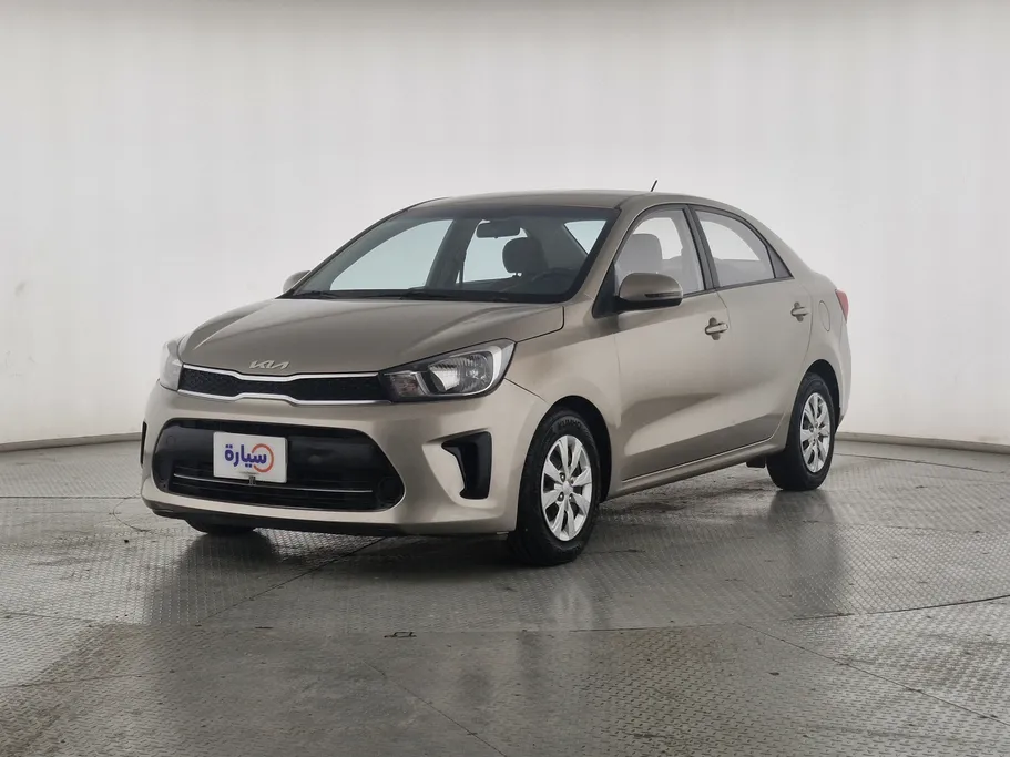 كيا بيجاس LX 2022 