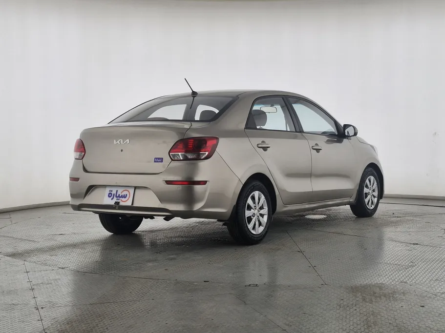 كيا بيجاس LX 2022 