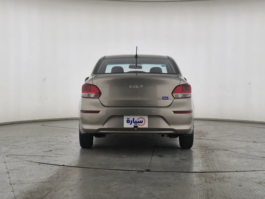 كيا بيجاس LX 2022 