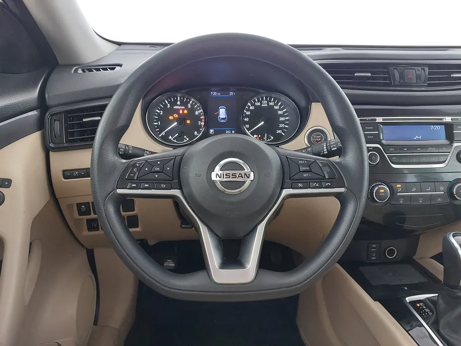 2022 Nissan Xtrail S 5 Seats 