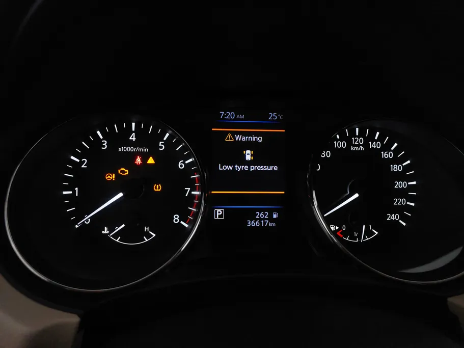 2022 Nissan Xtrail S 5 Seats 