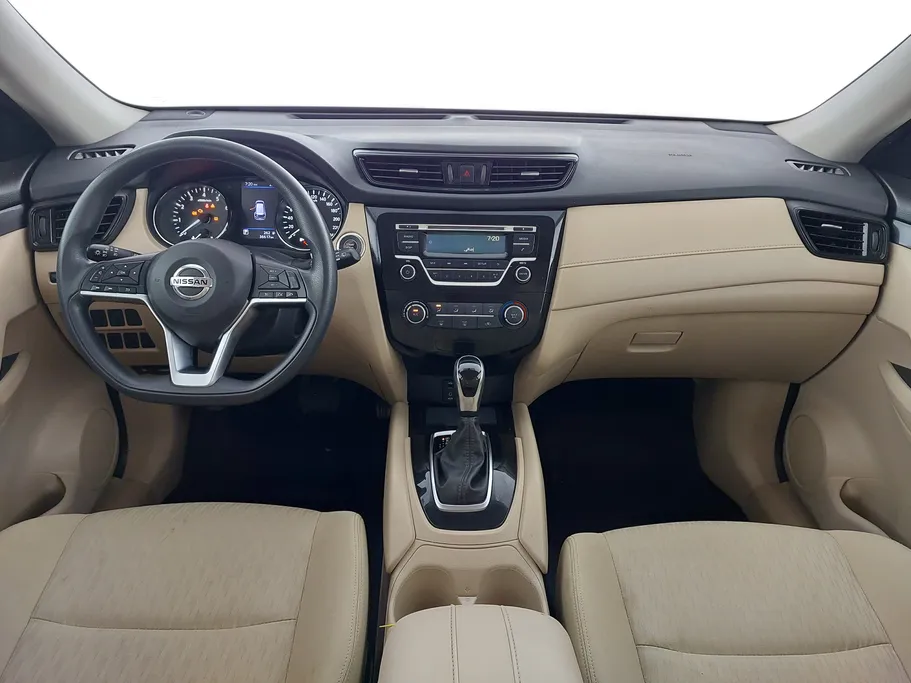 2022 Nissan Xtrail S 5 Seats 