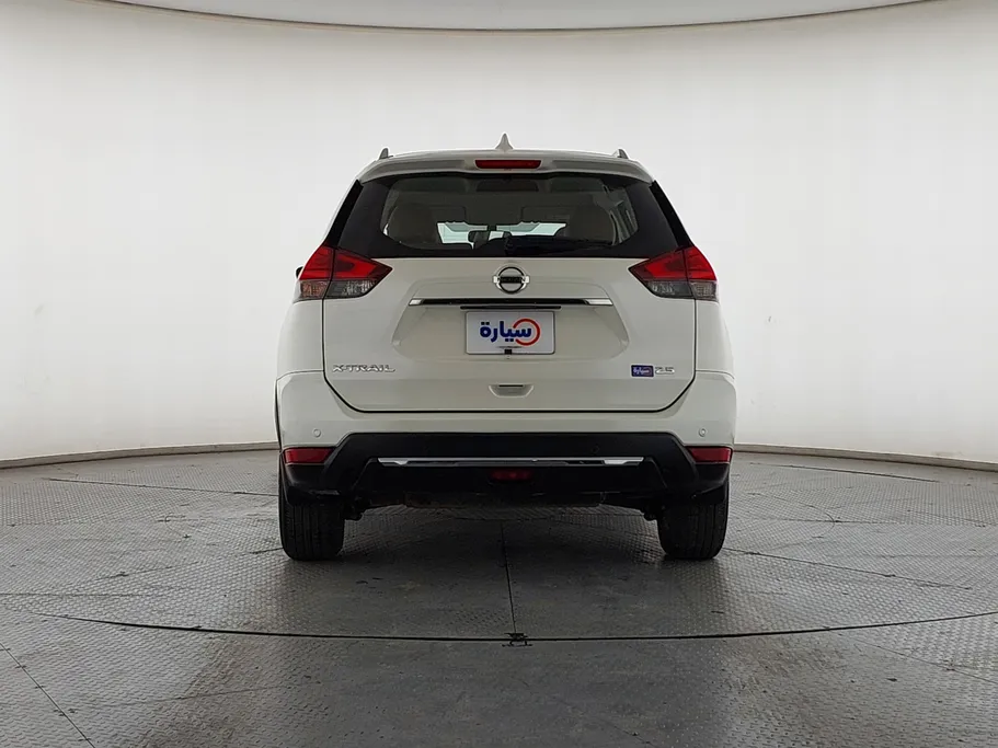 2022 Nissan Xtrail S 5 Seats 