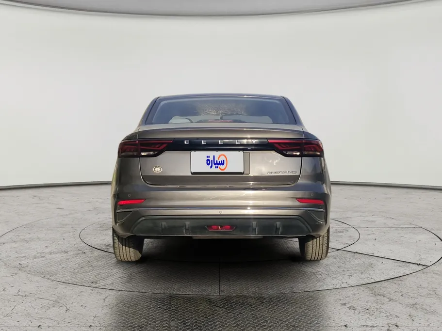 2023 Geely Emgrand GS 