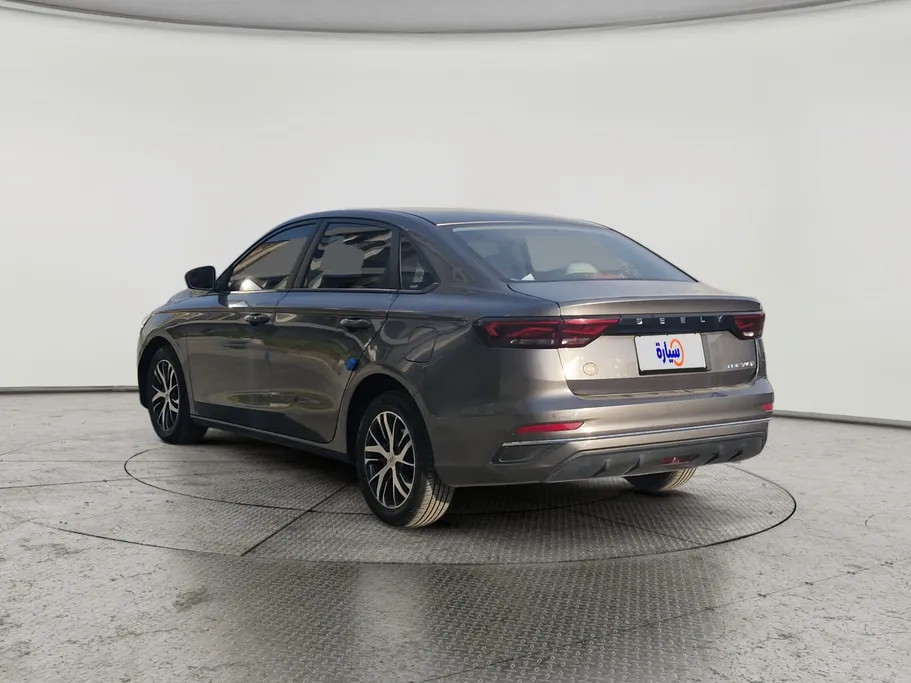 2023 Geely Emgrand GS 